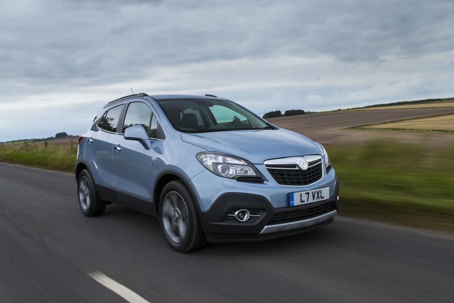  Vauxhall Mokka 2012 года  (фото 166 из 365)